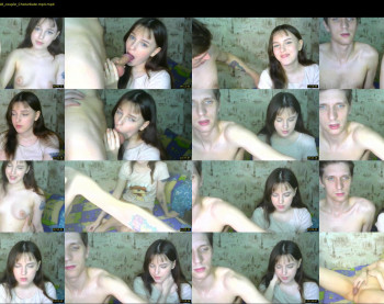sledadora — 70 minute Chaturbate couple cam show recording, 1080p, May 18, 2021