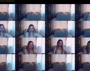 small_blondee — 135 minute Chaturbate female cam show recording, 720p, May 17, 2021