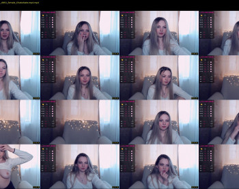 small_blondee — 44 minute Chaturbate female cam show recording, 720p, May 17, 2021