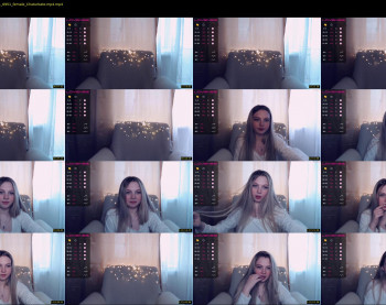 small_blondee — 104 minute Chaturbate female cam show recording, 720p, May 17, 2021