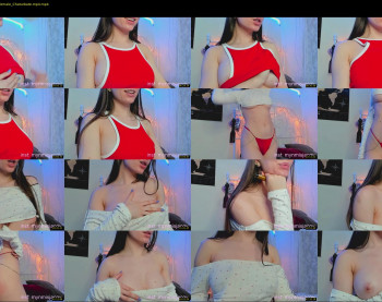 snsme — 54 minute Chaturbate female cam show recording, 1080p, May 17, 2021