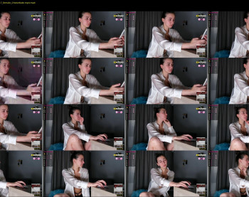 sofi_look_ — 9 minute Chaturbate couple cam show recording, 1080p, May 17, 2021