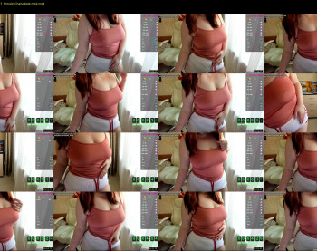 soft_body — 8 minute Chaturbate female cam show recording, 1080p, May 17, 2021