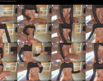 sophiesticate — 34 minute Chaturbate female cam show recording, 1080p, May 17, 2021