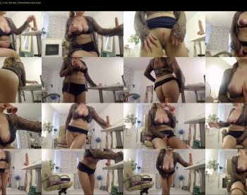 squirtmilfpussy — 15 minute Chaturbate female cam show recording, 720p, May 17, 2021