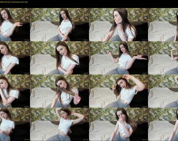 ssashagarter — 7 minute Chaturbate female cam show recording, 1080p, May 17, 2021