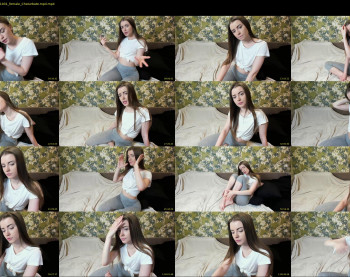 ssashagarter — 78 minute Chaturbate female cam show recording, 1080p, May 17, 2021