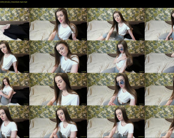 ssashagarter — 78 minute Chaturbate female cam show recording, 1080p, May 17, 2021