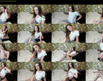 ssashagarter — 78 minute Chaturbate female cam show recording, 1080p, May 17, 2021
