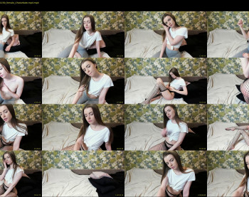 ssashagarter — 78 minute Chaturbate female cam show recording, 1080p, May 17, 2021