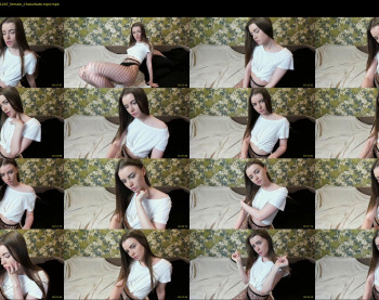 ssashagarter — 8 minute Chaturbate female cam show recording, 1080p, May 17, 2021