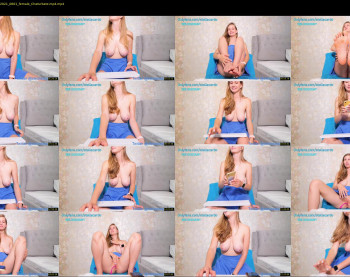 stella_and_stephan — 25 minute Chaturbate couple cam show recording, 1080p, May 17, 2021
