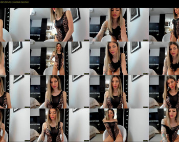 sweetndcrazy — 24 minute Chaturbate female cam show recording, 1080p, May 17, 2021