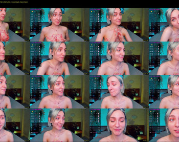 sweetthrone — 7 minute Chaturbate couple cam show recording, 1080p, May 17, 2021
