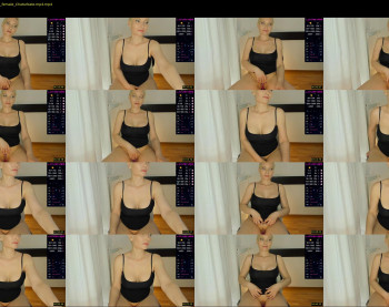 taichi75 — 6 minute Chaturbate female cam show recording, 1080p, May 17, 2021