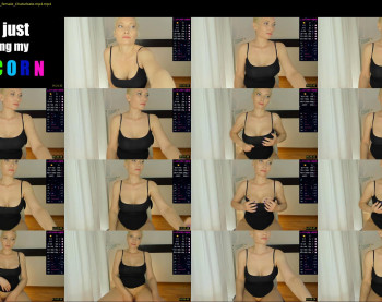 taichi75 — 23 minute Chaturbate female cam show recording, 1080p, May 17, 2021