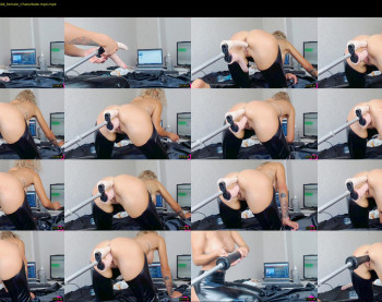 tanyaxlove — 20 minute Chaturbate female cam show recording, 720p, May 17, 2021