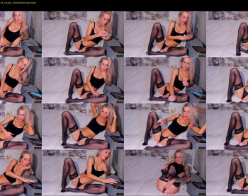teonatorru — 22 minute Chaturbate female cam show recording, 720p, May 18, 2021