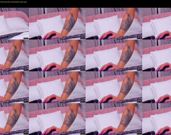 thebaewatch — 60 minute Chaturbate female cam show recording, 1080p, May 17, 2021