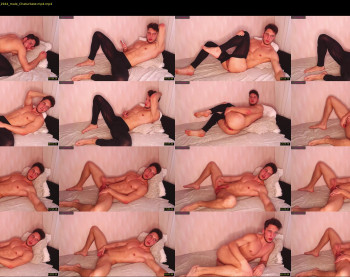 theodore_hot — 30 minute Chaturbate male cam show recording, 1080p, May 17, 2021