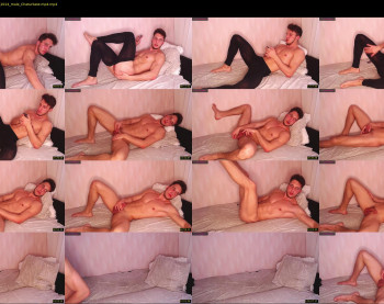 theodore_hot — 70 minute Chaturbate male cam show recording, 1080p, May 17, 2021