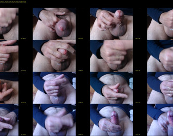 thickrum — 36 minute Chaturbate male cam show recording, 1080p, May 17, 2021