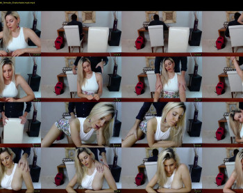 tiffany925 — 34 minute Chaturbate female cam show recording, 720p, May 18, 2021