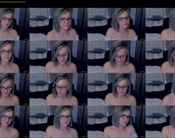 tiffanyriox — 19 minute Chaturbate female cam show recording, 720p, May 17, 2021