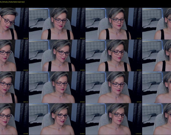 tiffanyriox — 70 minute Chaturbate female cam show recording, 720p, May 18, 2021