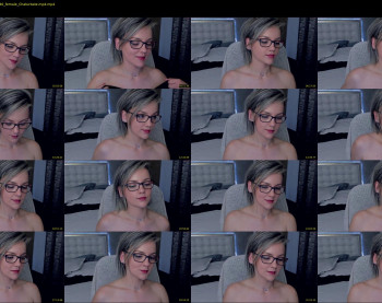 tiffanyriox — 36 minute Chaturbate female cam show recording, 720p, May 18, 2021