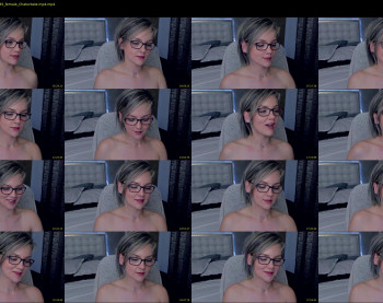 tiffanyriox — 43 minute Chaturbate female cam show recording, 720p, May 18, 2021