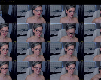 tiffanyriox — 70 minute Chaturbate female cam show recording, 720p, May 18, 2021