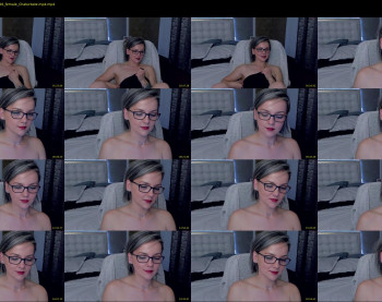 tiffanyriox — 24 minute Chaturbate female cam show recording, 720p, May 18, 2021