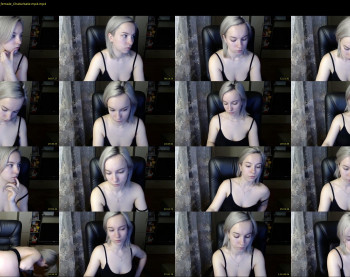 tinkissa — 70 minute Chaturbate couple cam show recording, 1080p, May 17, 2021