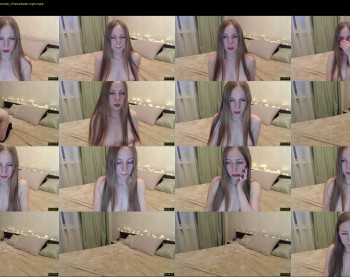 tixxxy — 9 minute Chaturbate female cam show recording, 1080p, May 17, 2021