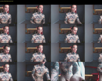 tom__ice — 36 minute Chaturbate male cam show recording, 1080p, May 17, 2021