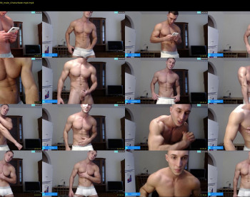 tom_fordd — 70 minute Chaturbate male cam show recording, 1080p, May 17, 2021