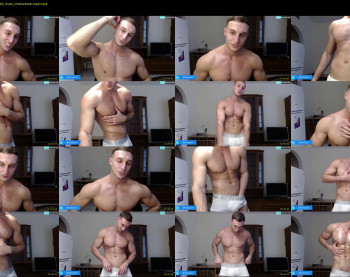 tom_fordd — 44 minute Chaturbate male cam show recording, 1080p, May 17, 2021