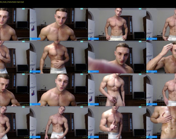 tom_fordd — 41 minute Chaturbate male cam show recording, 1080p, May 17, 2021