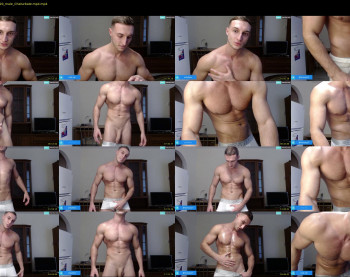tom_fordd — 22 minute Chaturbate male cam show recording, 1080p, May 17, 2021