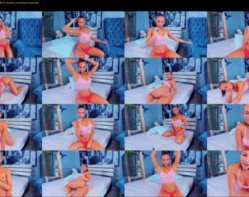 tonsykaprina — 42 minute Chaturbate couple cam show recording, 1080p, May 17, 2021