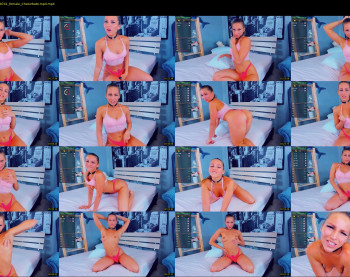tonsykaprina — 11 minute Chaturbate couple cam show recording, 1080p, May 17, 2021