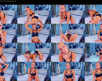 tonsykaprina — 51 minute Chaturbate couple cam show recording, 1080p, May 17, 2021