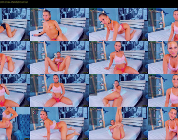 tonsykaprina — 37 minute Chaturbate couple cam show recording, 1080p, May 17, 2021