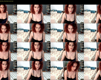toplegs — 9 minute Chaturbate female cam show recording, 720p, May 17, 2021