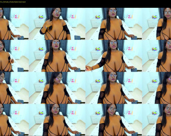 tracy_owen — 4 minute Chaturbate female cam show recording, 720p, May 17, 2021