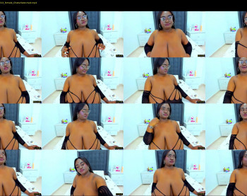 tracy_owen — 22 minute Chaturbate female cam show recording, 720p, May 17, 2021
