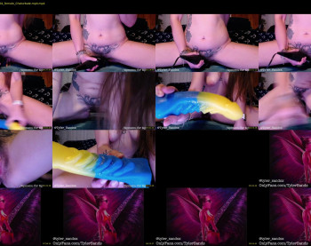 tylersands — 11 minute Chaturbate female cam show recording, 1080p, May 18, 2021