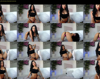 vanessa_vega — 7 minute Chaturbate female cam show recording, 1080p, May 17, 2021