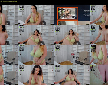 vanessacroft — 58 minute Chaturbate female cam show recording, 720p, May 17, 2021